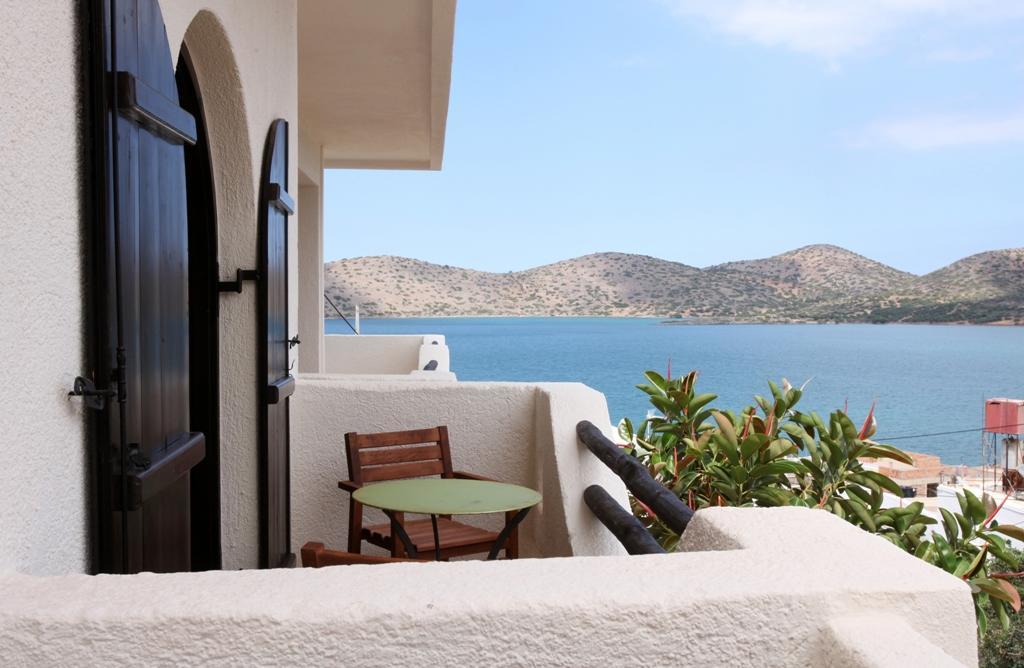 Elounda Relax Apartment Exterior foto