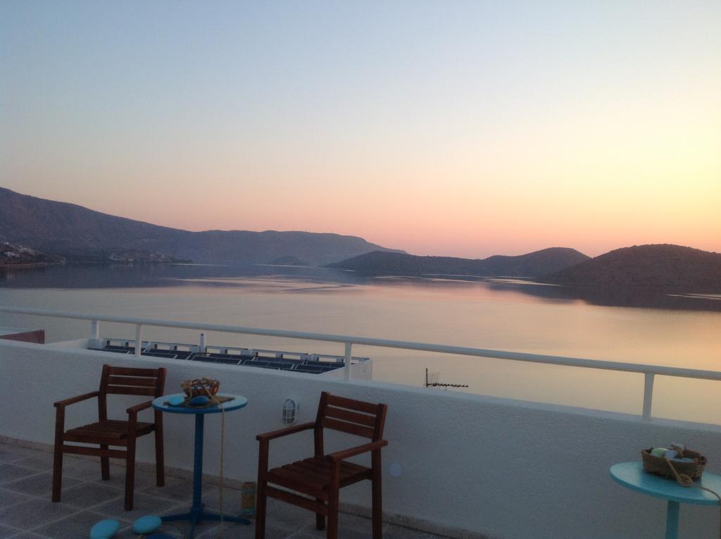 Elounda Relax Apartment Exterior foto