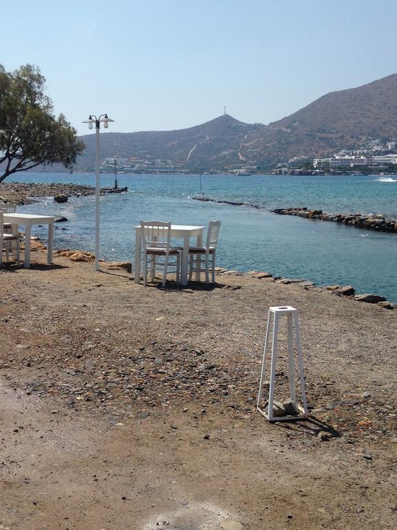 Elounda Relax Apartment Exterior foto