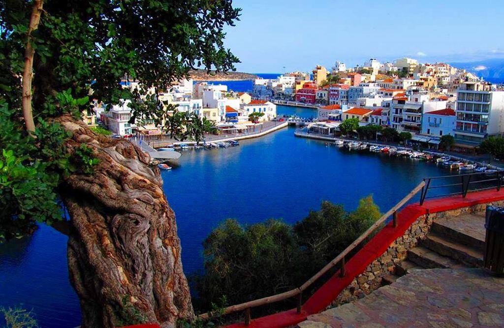 Elounda Relax Apartment Exterior foto