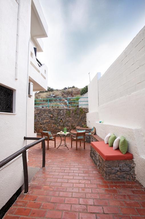 Elounda Relax Apartment Exterior foto