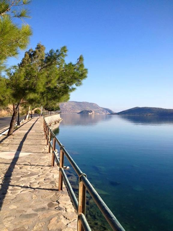 Elounda Relax Apartment Exterior foto