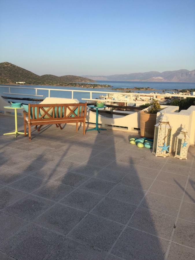 Elounda Relax Apartment Exterior foto
